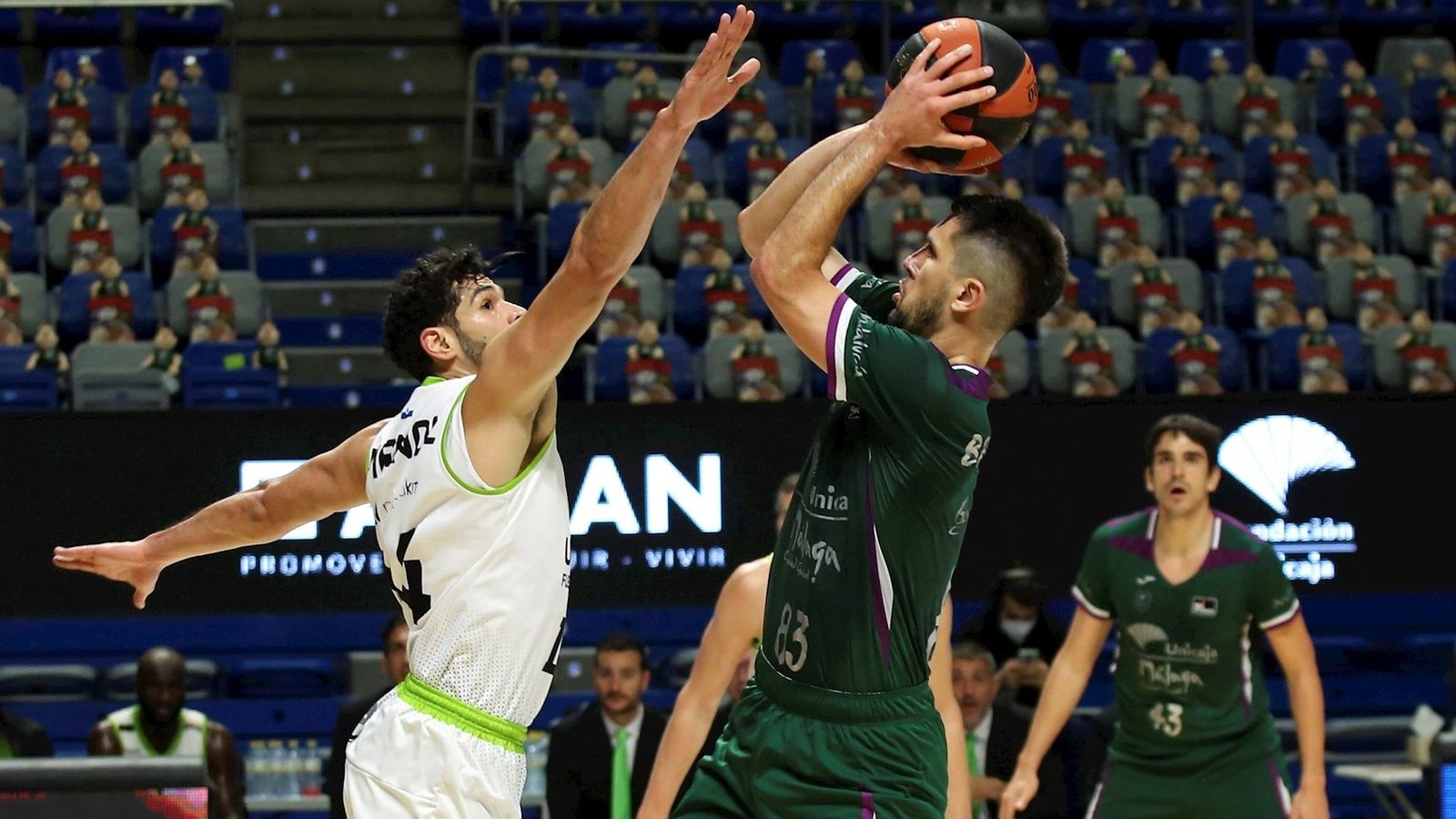 Unicaja-Fuenlabrada