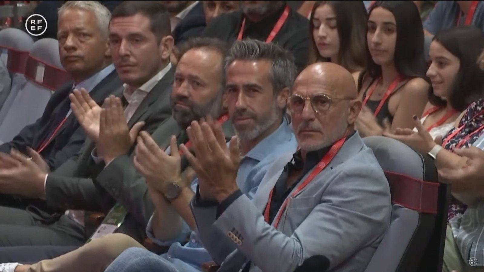 En entredicho el futuro de los seleccionadores de fútbol en categoría masculina y femenina por el caso Rubiales