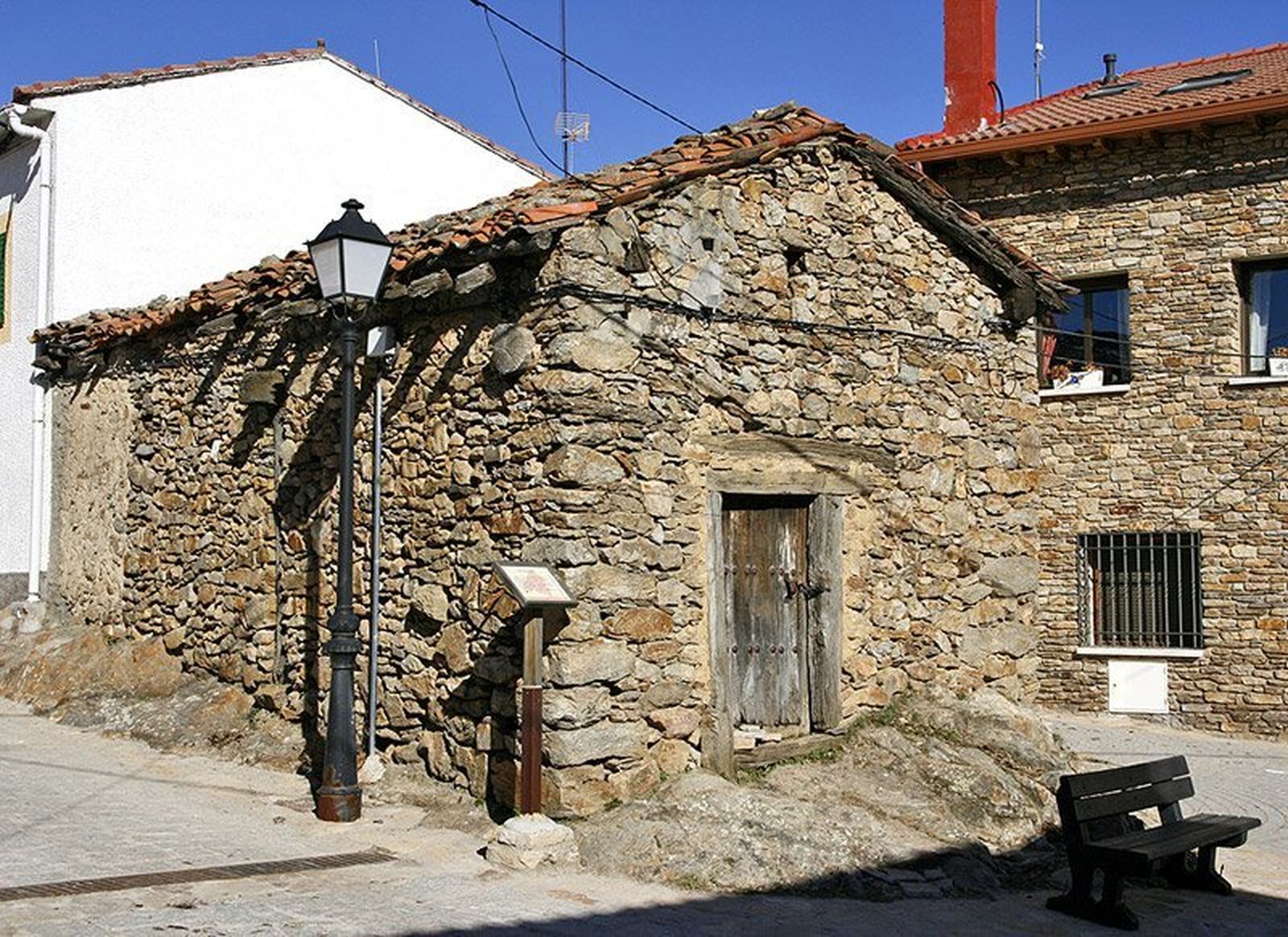Casa de la Peña