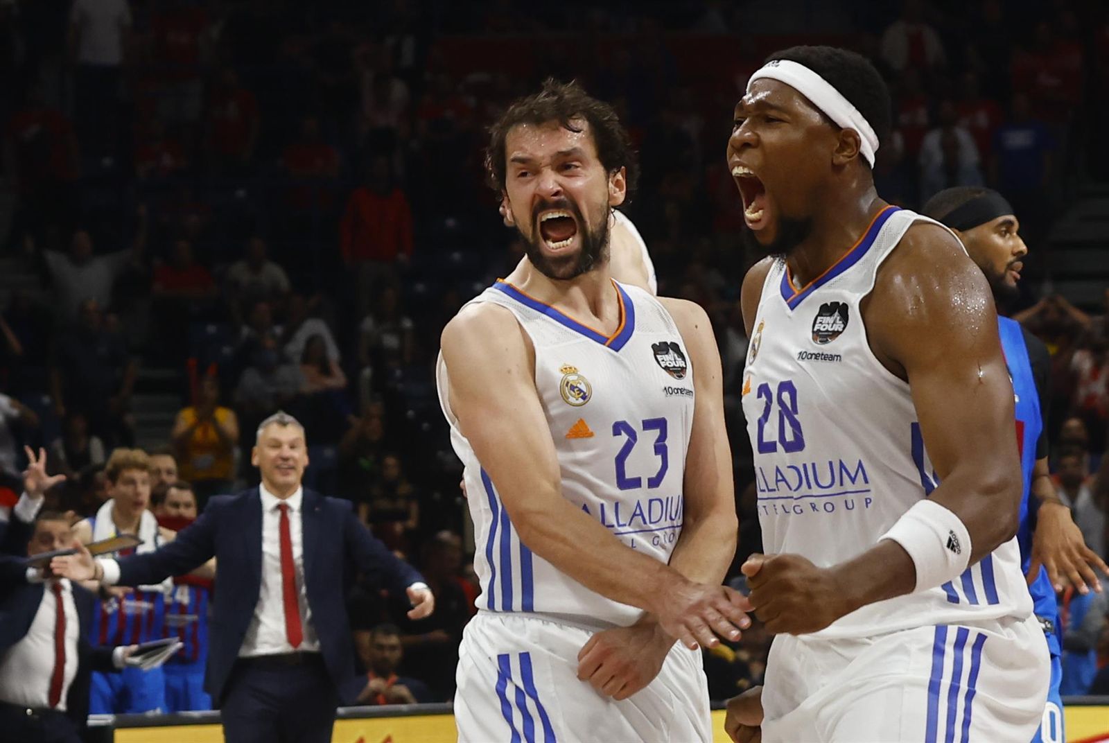Llull y Yabusele