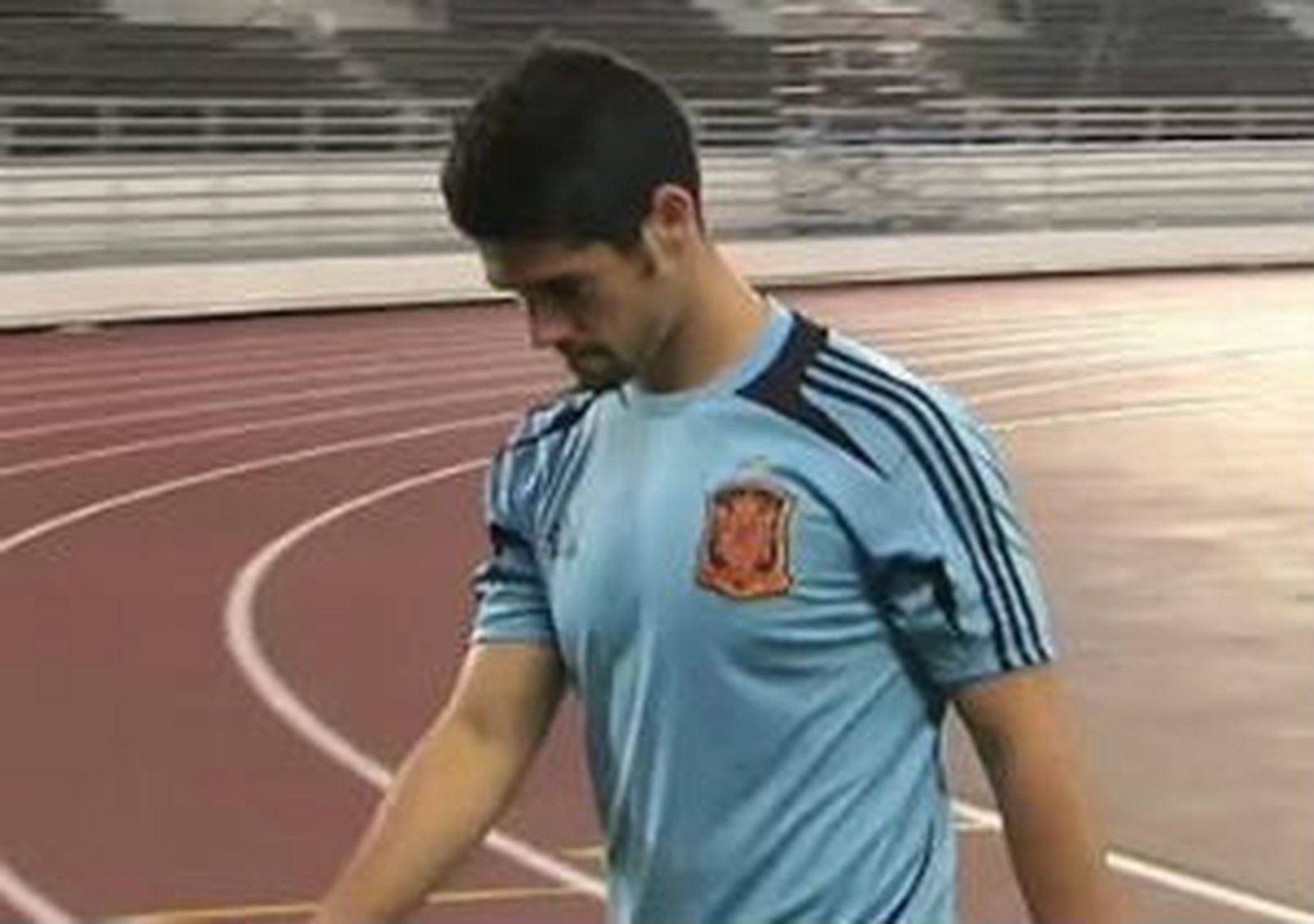 Isco, lesionado con España