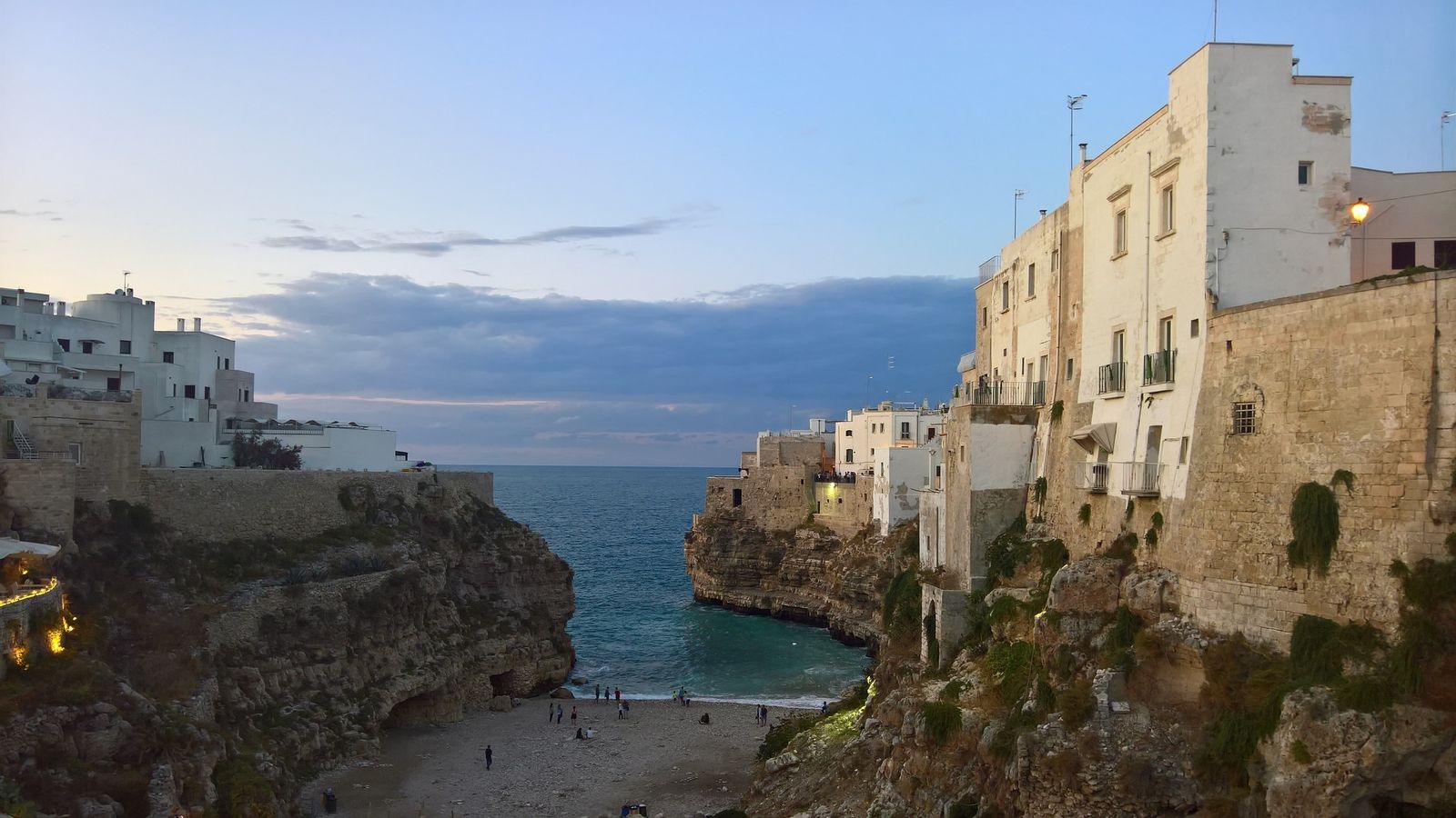 La Puglia, Italia