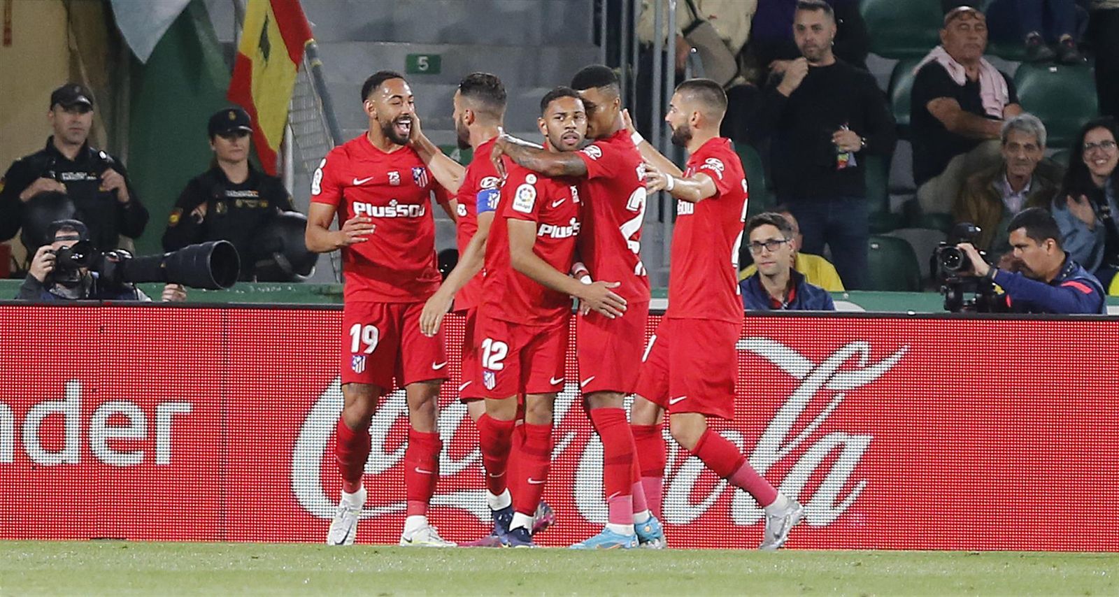 Atlético de Madrid