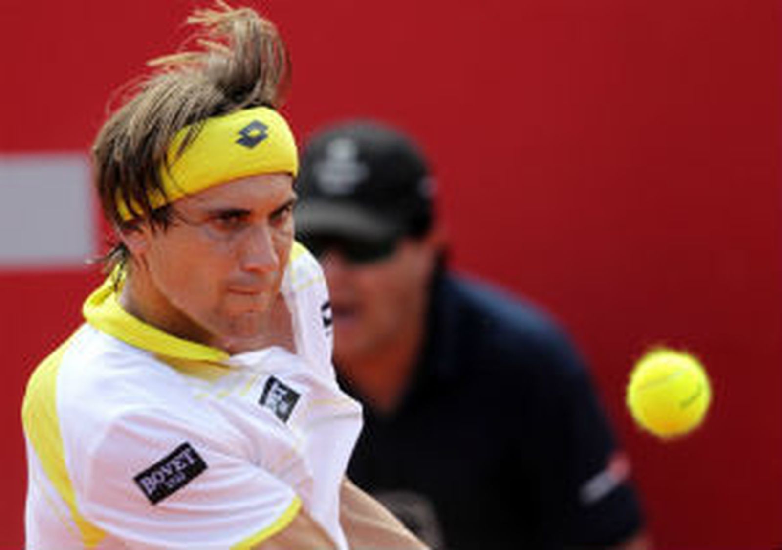 David Ferrer