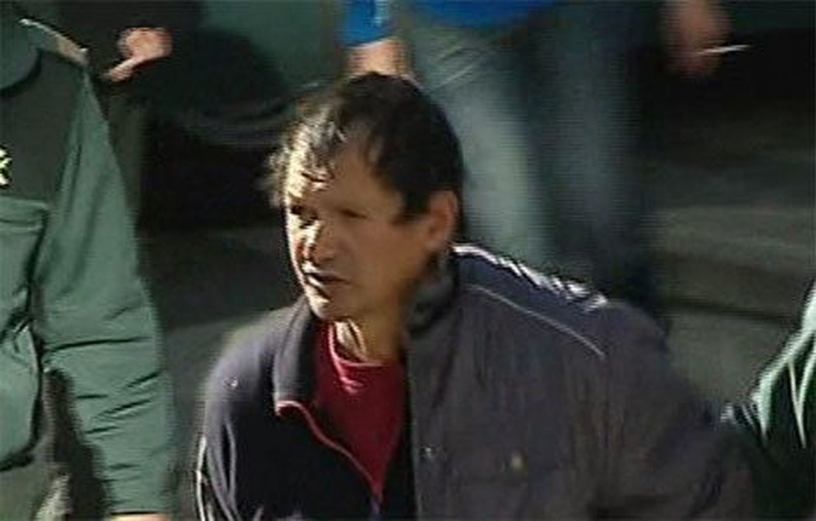 Condenado a 65 años por secuestrar a 2 niños y abandonarlos en un pozo