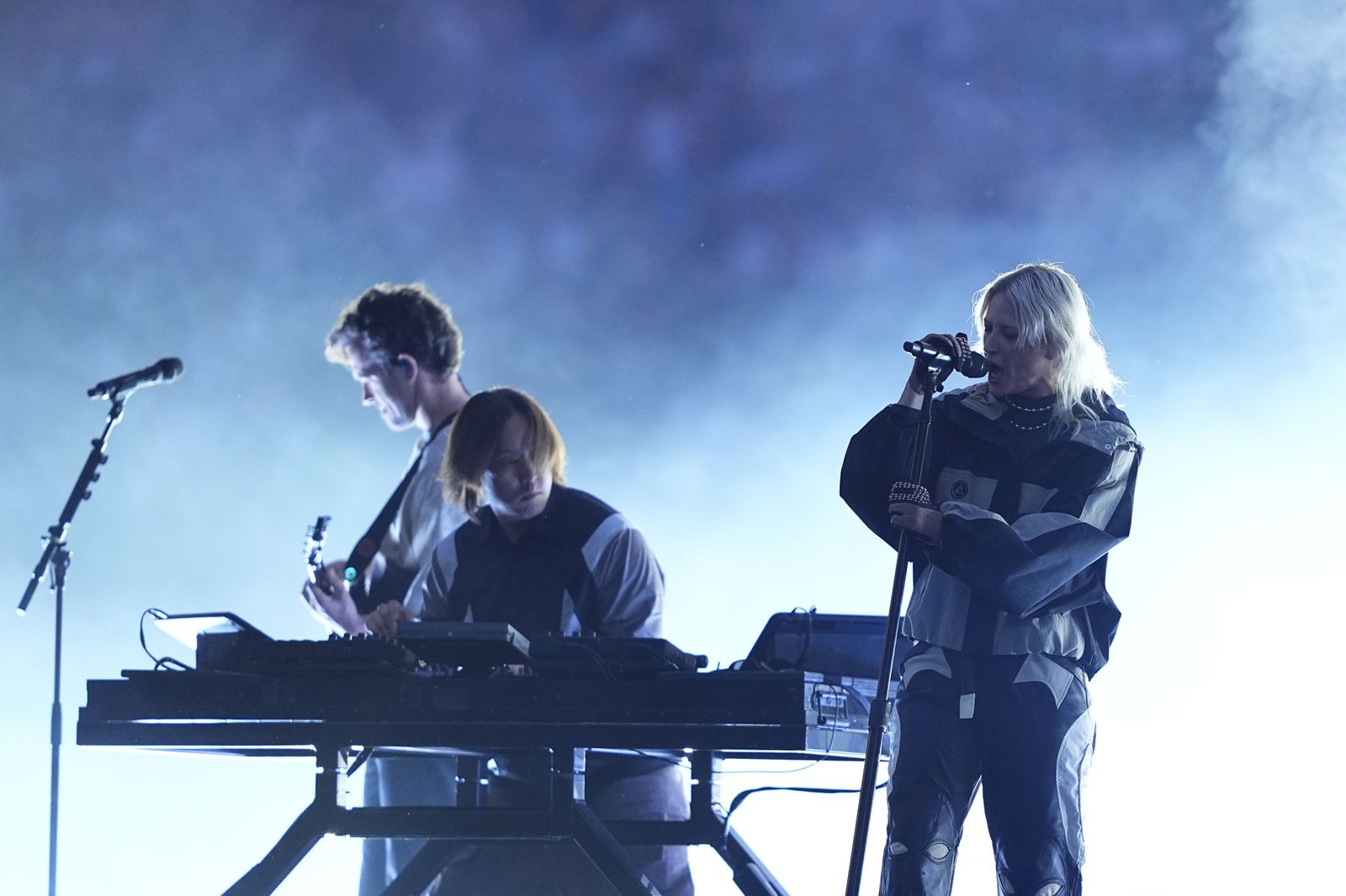 Linkin park actúa en UEFA Champions League Final 2025