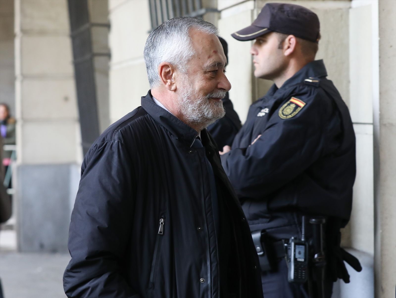 El Tribunal Constitucional y los Eres