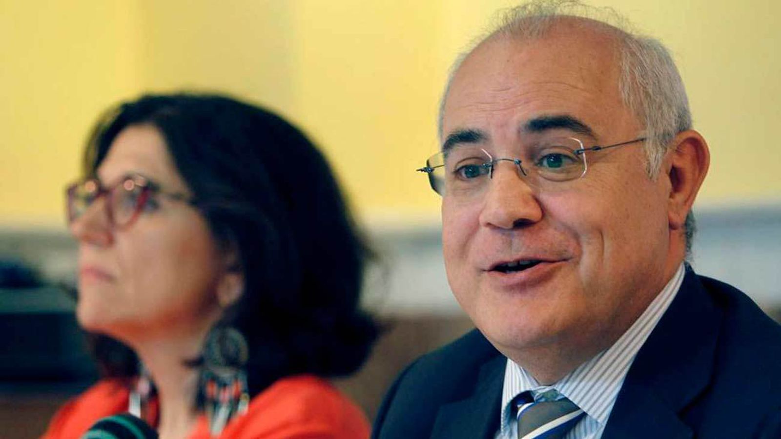 El magistrado del Tribunal Supremo Pablo Llarena (EFE)