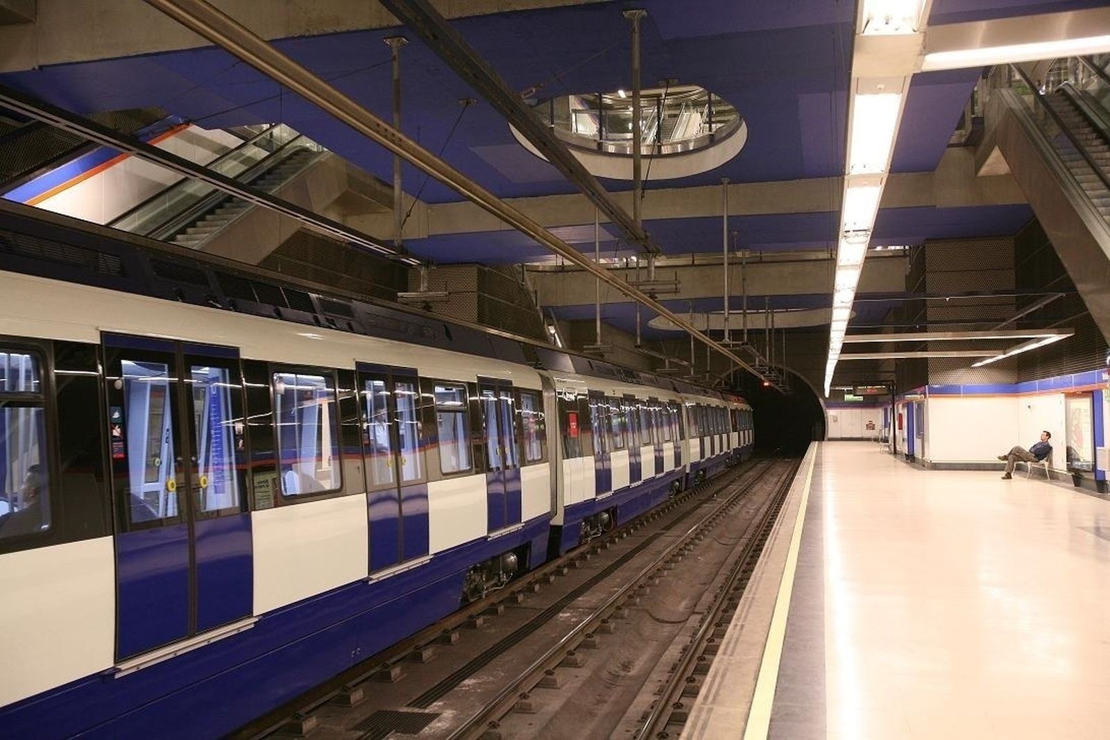 Línea 2 de Metro de Madrid