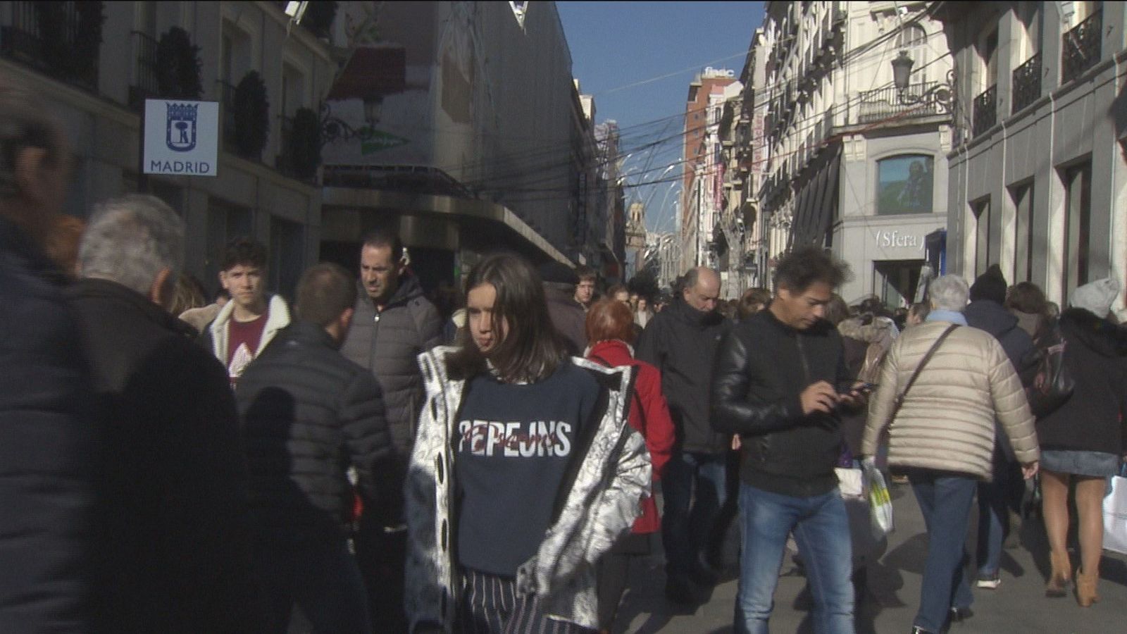 España supera por primera vez los 47 millones de habitantes
