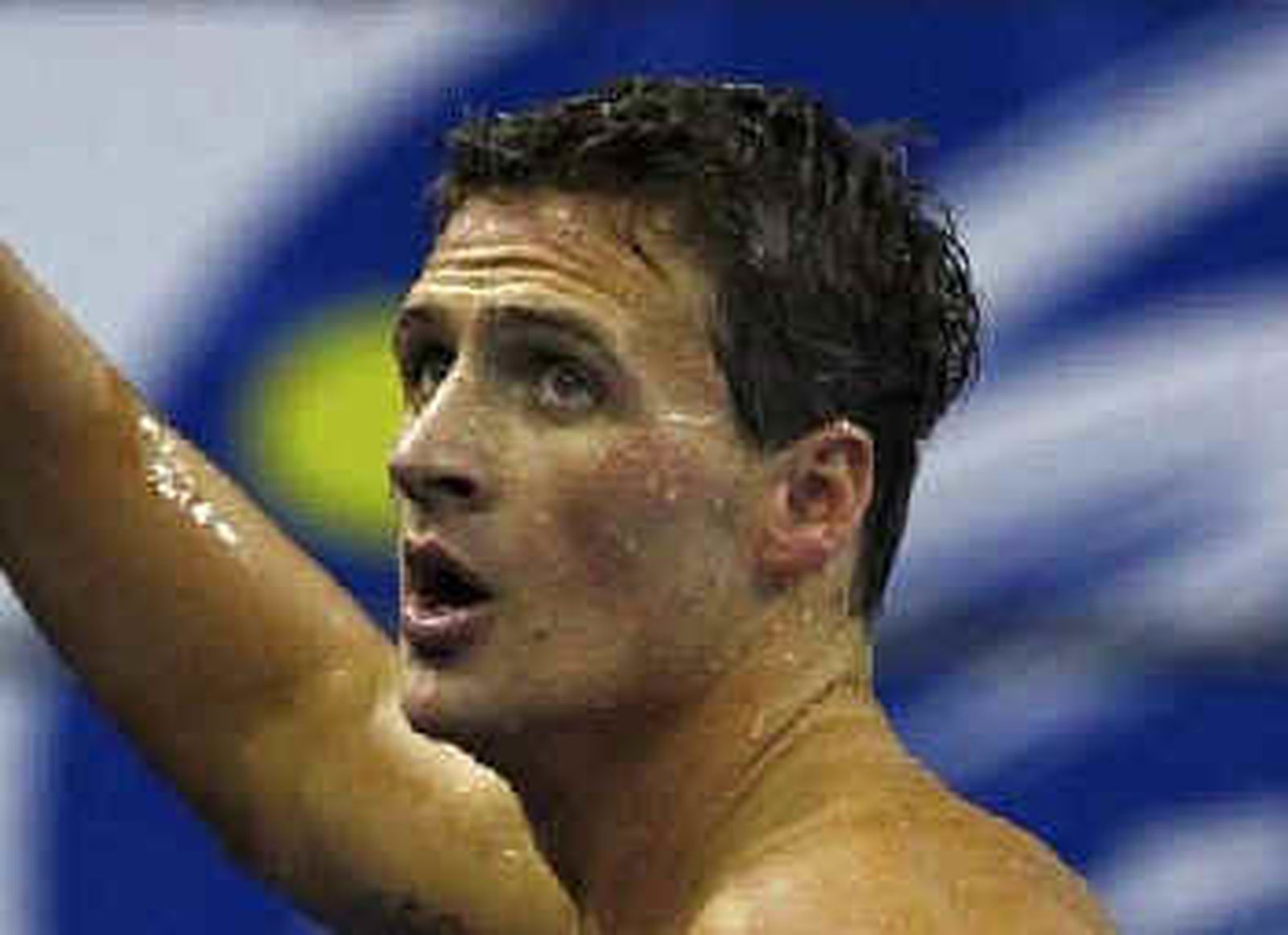 Lochte conquista con el relevo 4x200 libres su cuarto oro