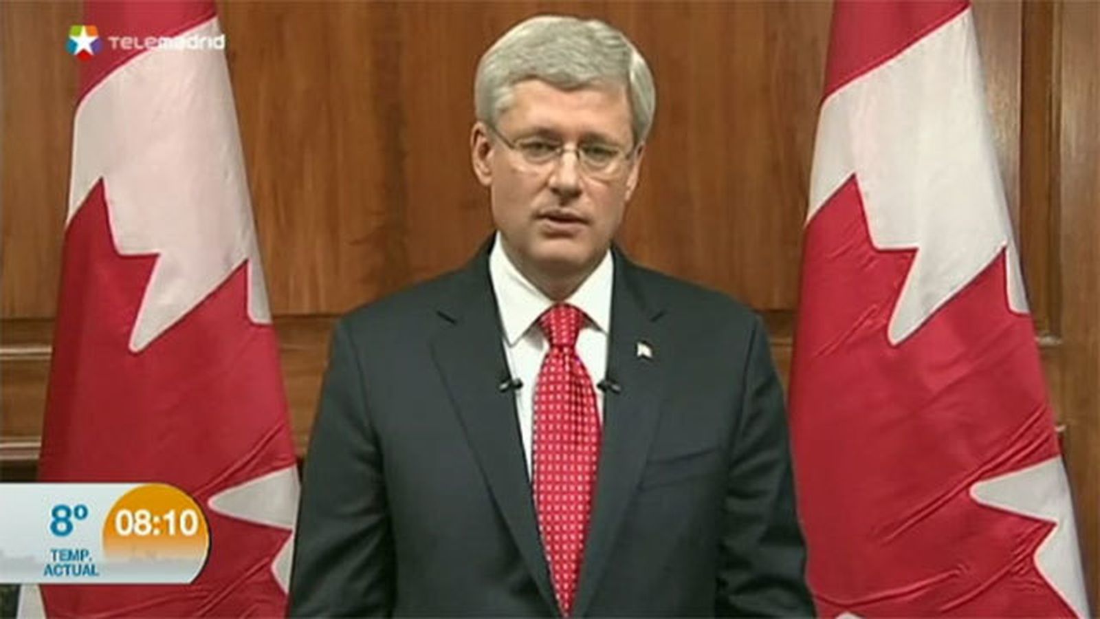 Stephen Harper