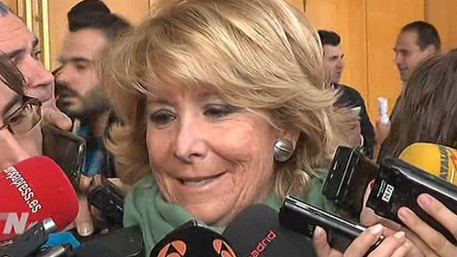 Esperanza Aguirre