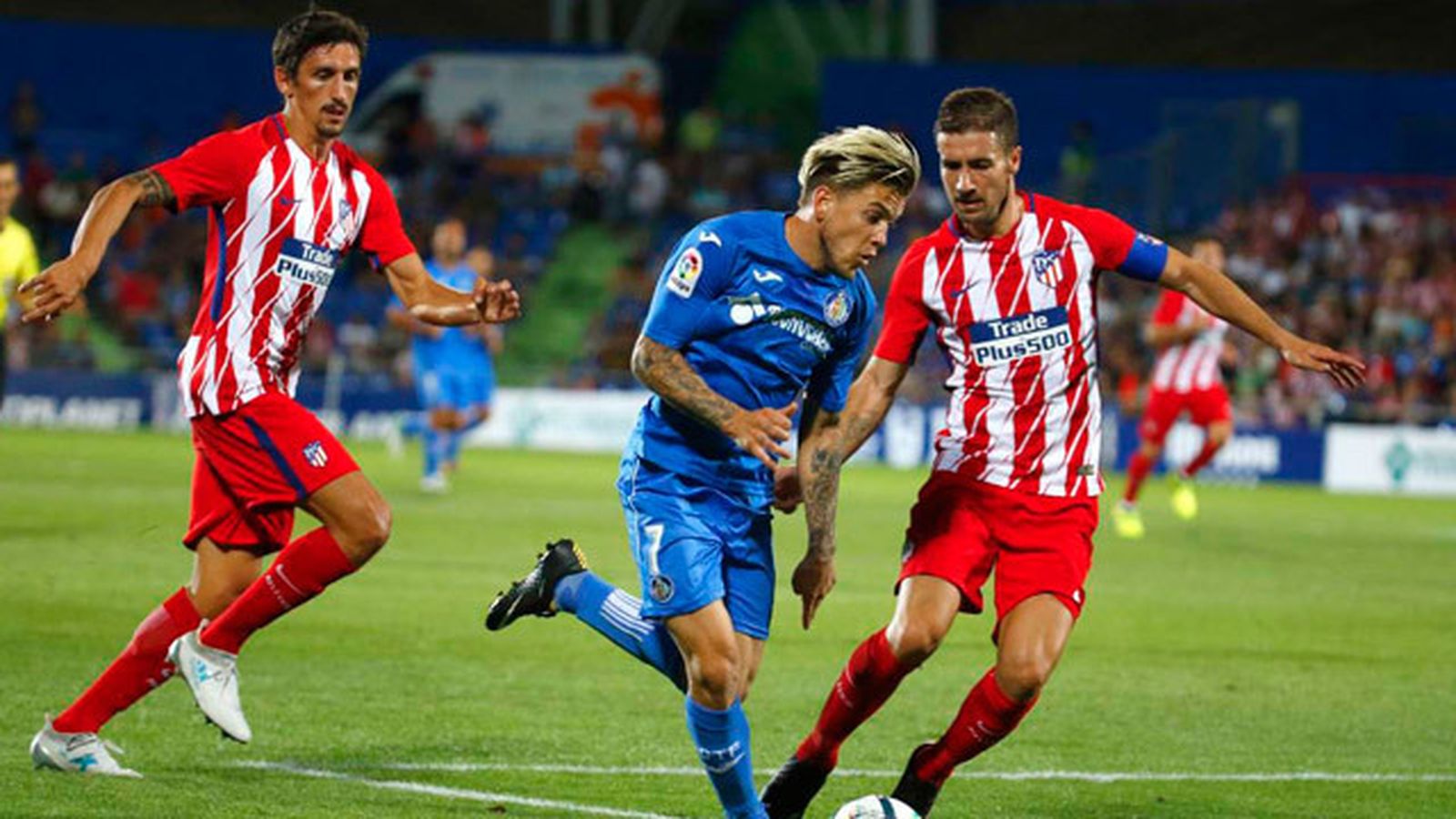 Atlético - Getafe