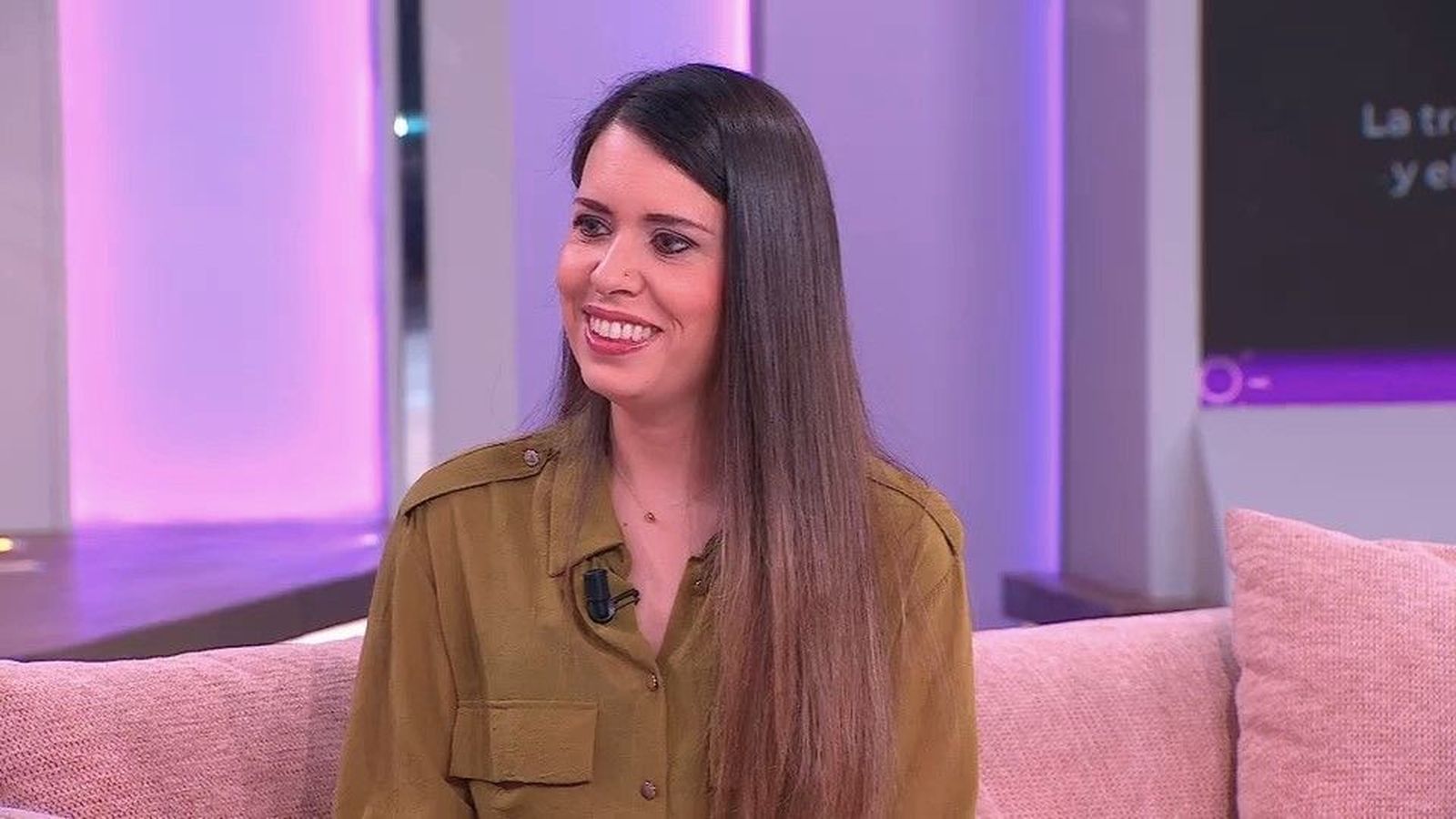 Mar Gómez lanza su nuevo libro, 'El tictac climático'