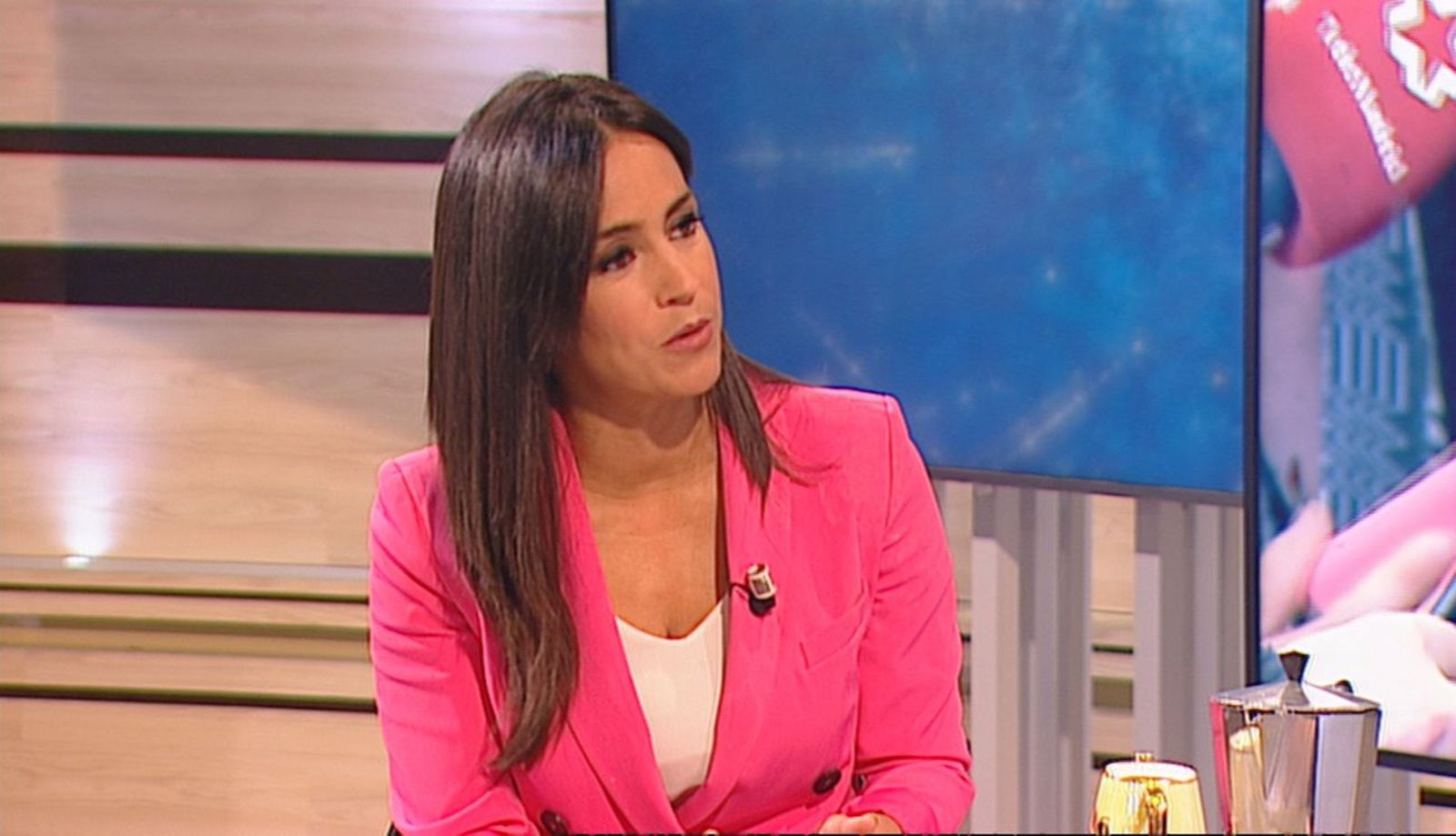 Villacís: “Arrimadas representa el valor y todo lo que yo quiero ver en un líder”