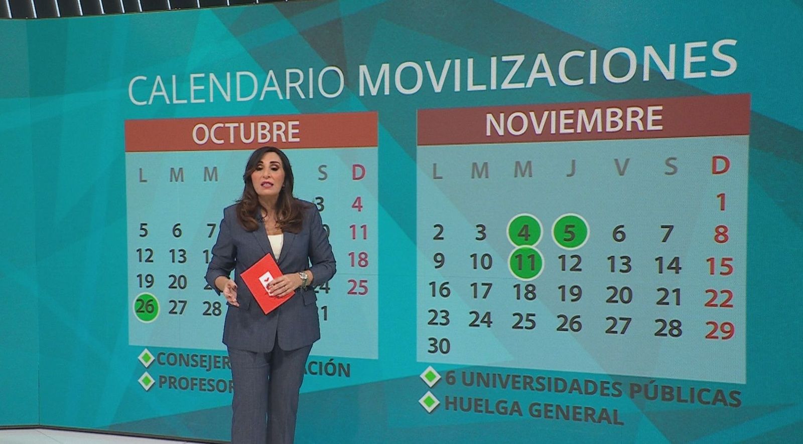 Los sindicatos redoblan las movilizaciones tras amenazar Mas Madrid de que "no habría paz en las calles"