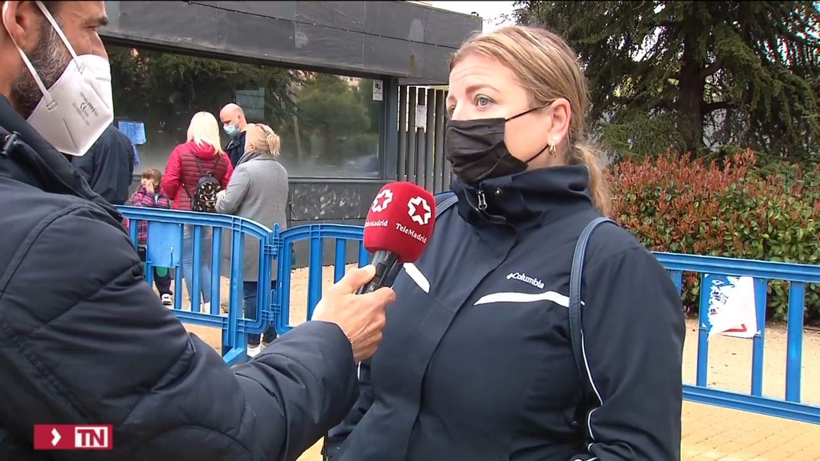 Llegan más refugiados ucranianos a Madrid
