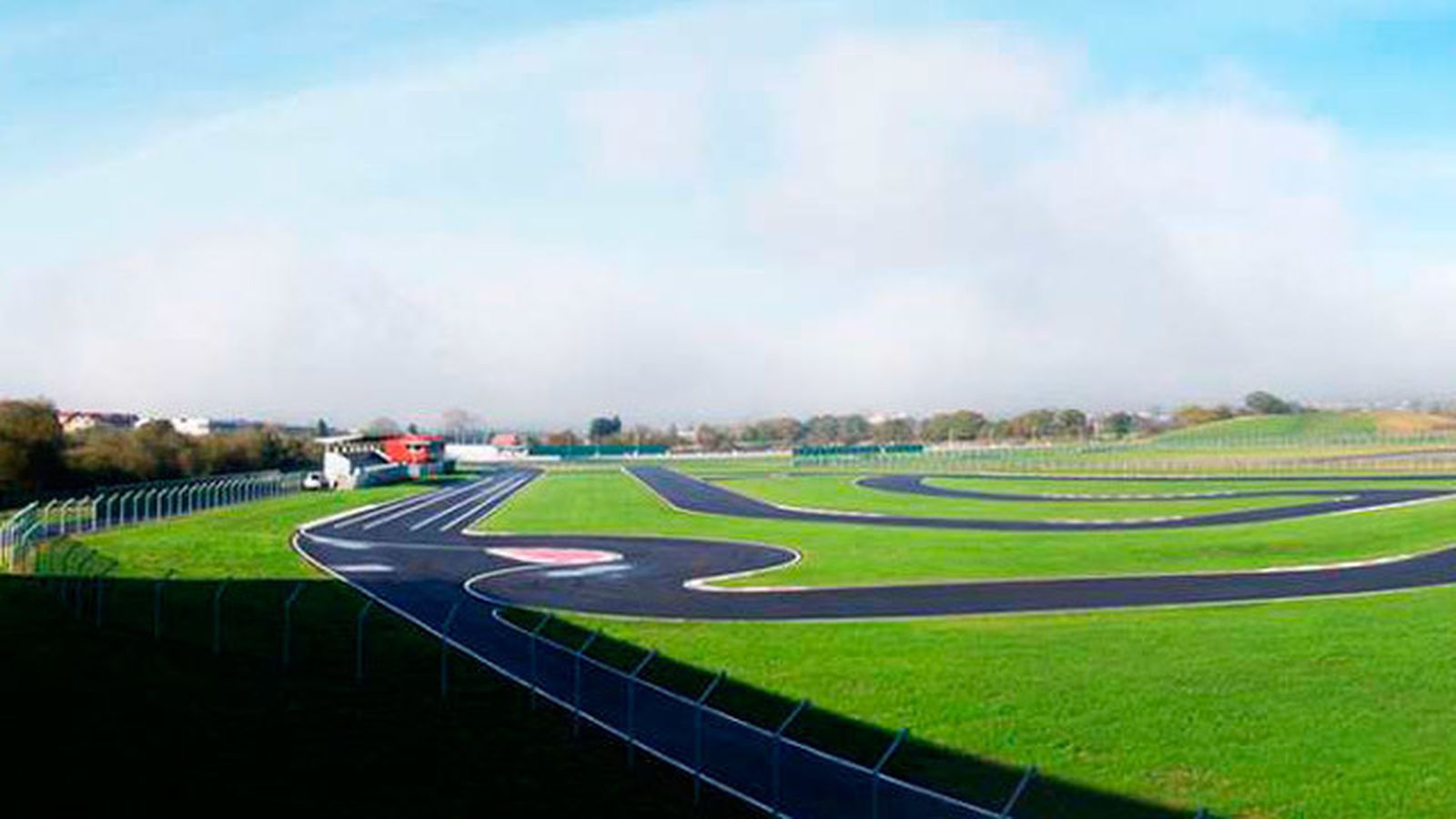 Circuito karts Fernando Alonso