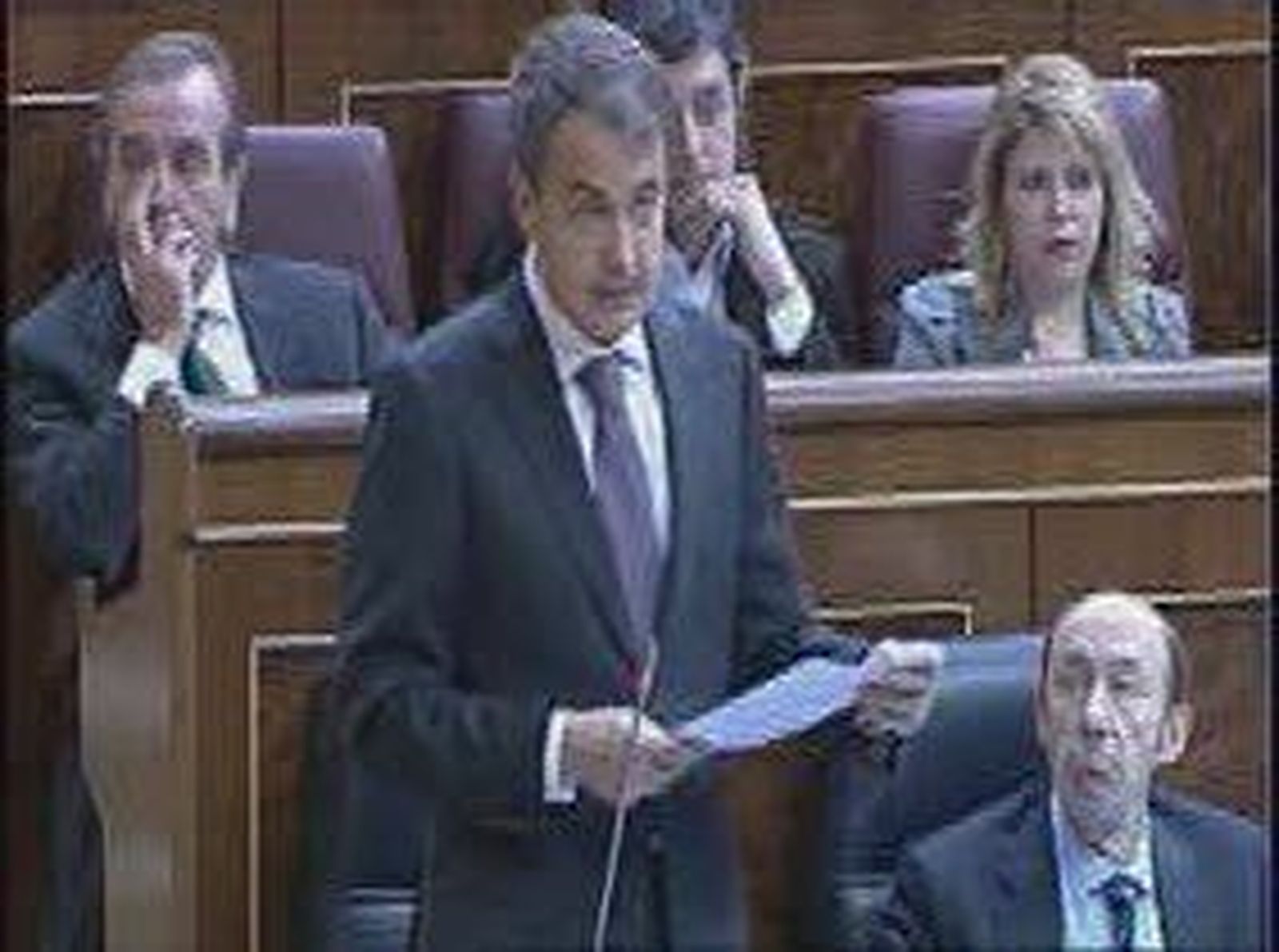 Zapatero y el paro juvenil