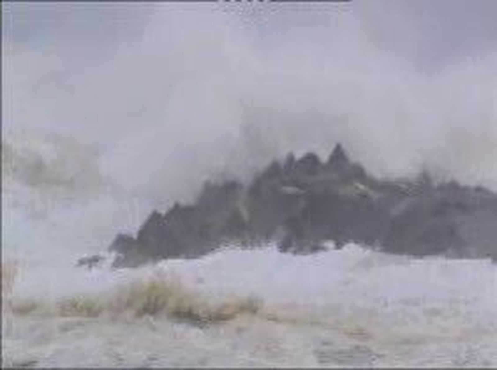 Daños Tremendos Temporal