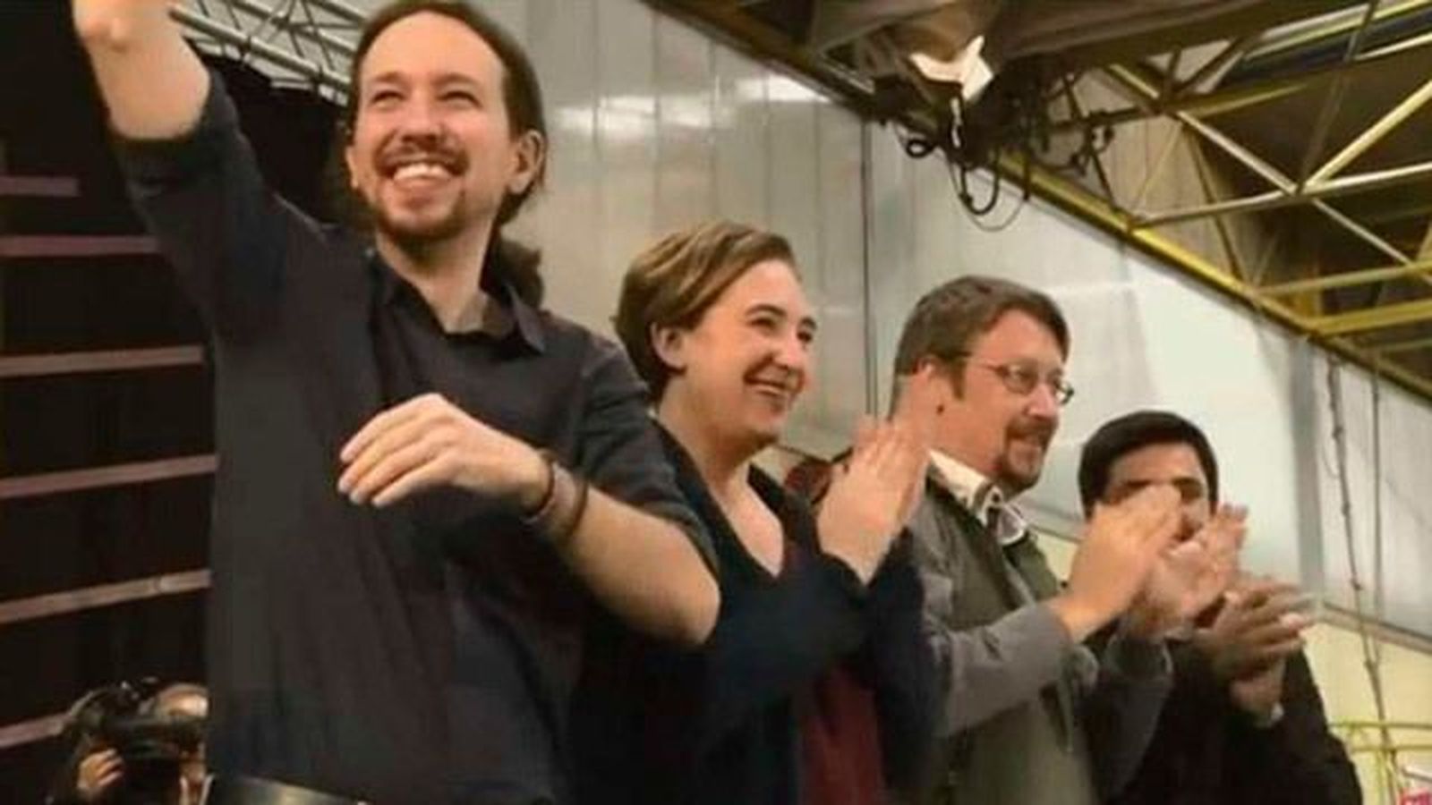 Iglesias carga contra Rivera por decirle que "no está a la altura" de ser presidente
