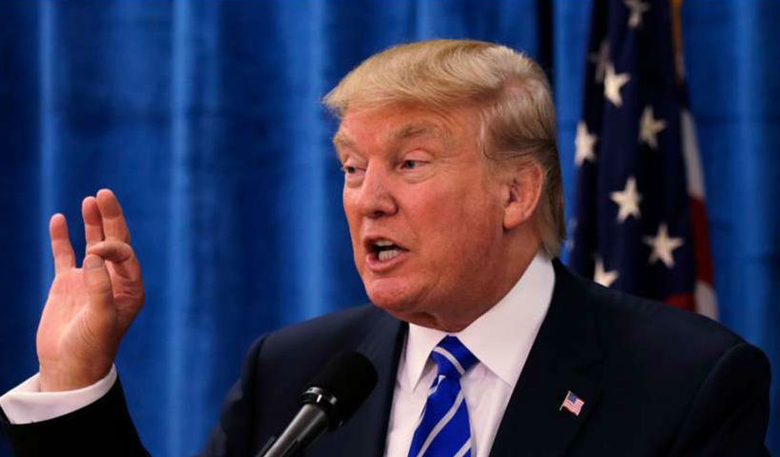 El Partido Republicano comienza a defender a Trump en busca de la unidad