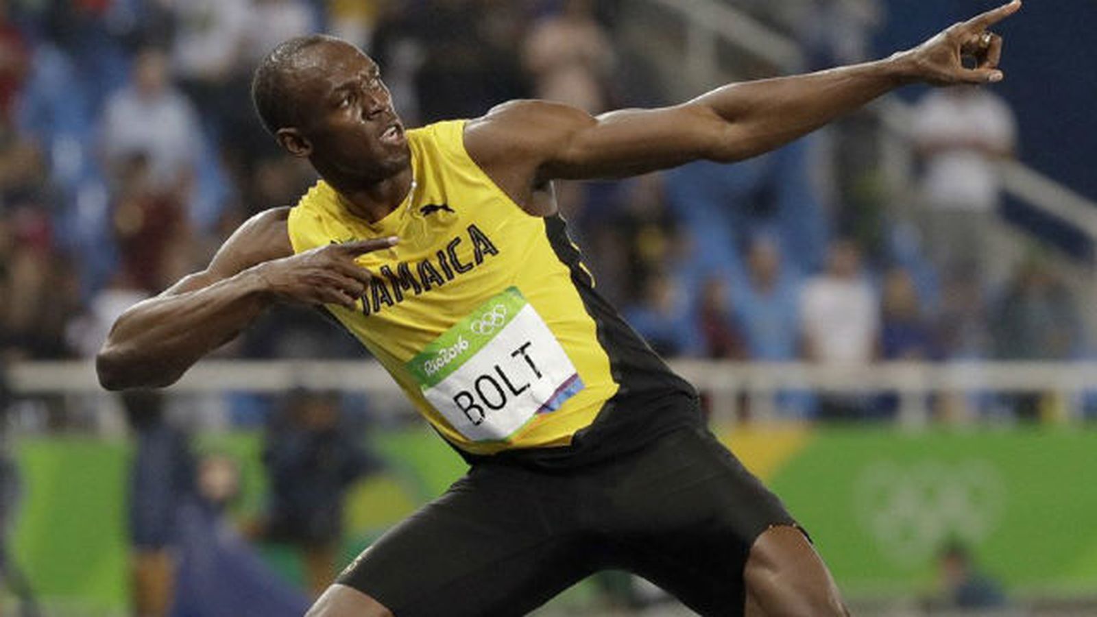 Usain Bolt