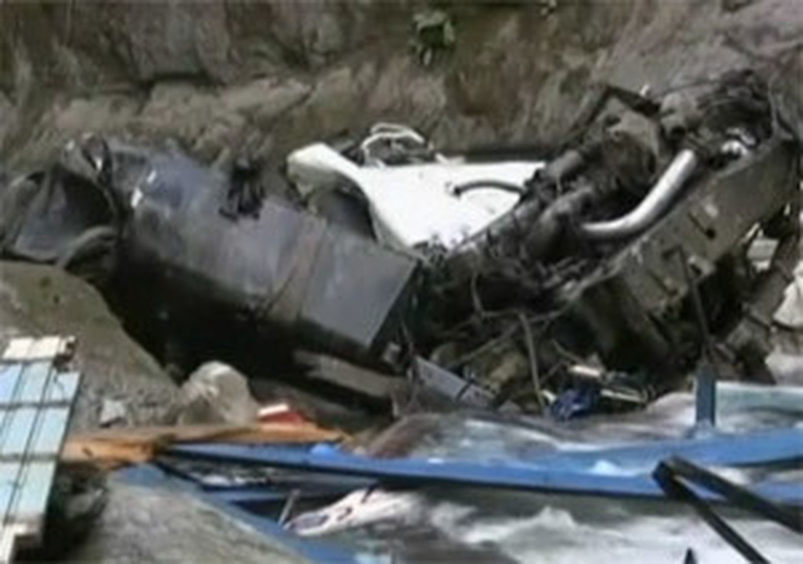 La caída de un camión a un abismo deja 51 muertos en el sur de Perú