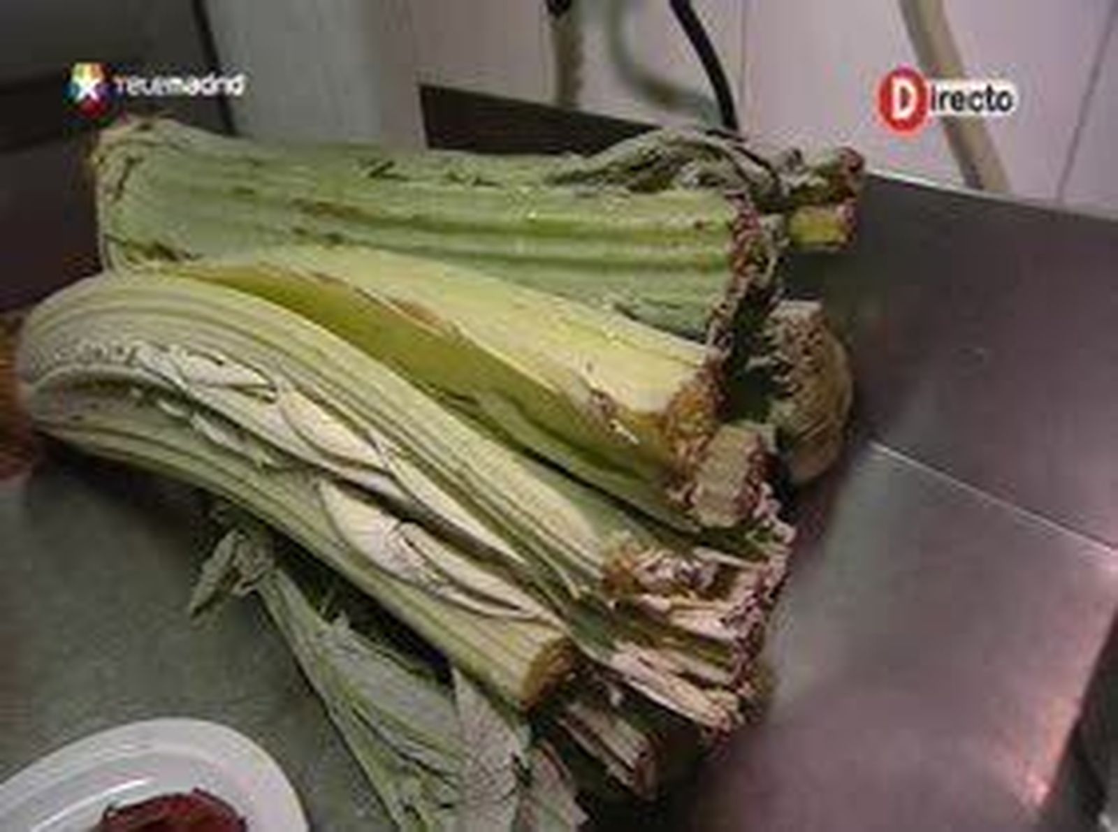 Platos contra los excesos navideños