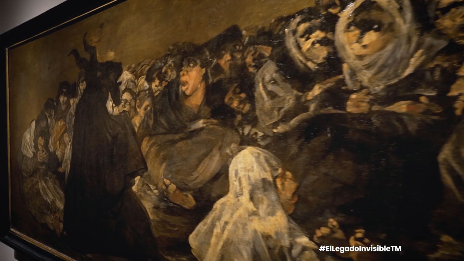 La enfermedad de Goya que dejó un legado del pintor conocido como 'las pinturas negras'