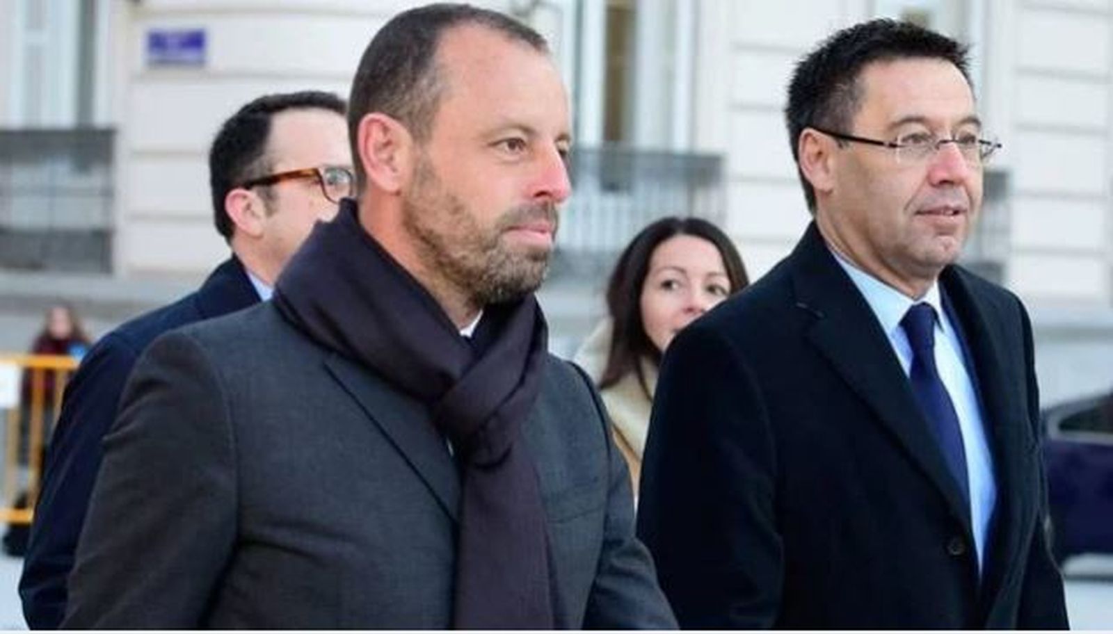 Rosell y Bartomeu