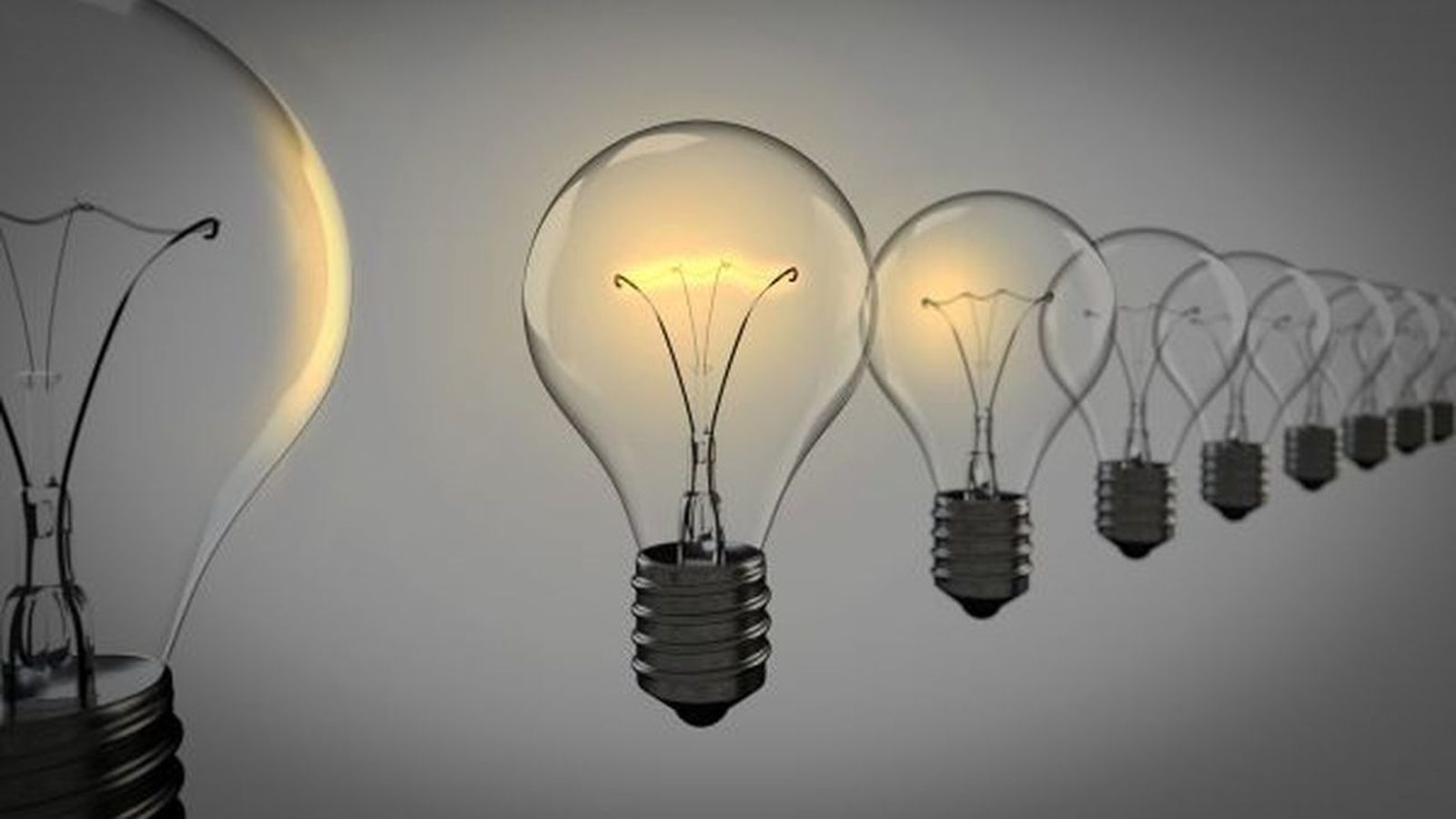 El precio de la luz marca el sábado más caro de la historia
