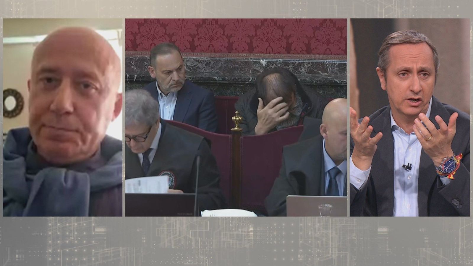 Ramón Bermejo responde a las palabras de Koldo sobre Aldama: “Él es el auténtico tonto de esta história”