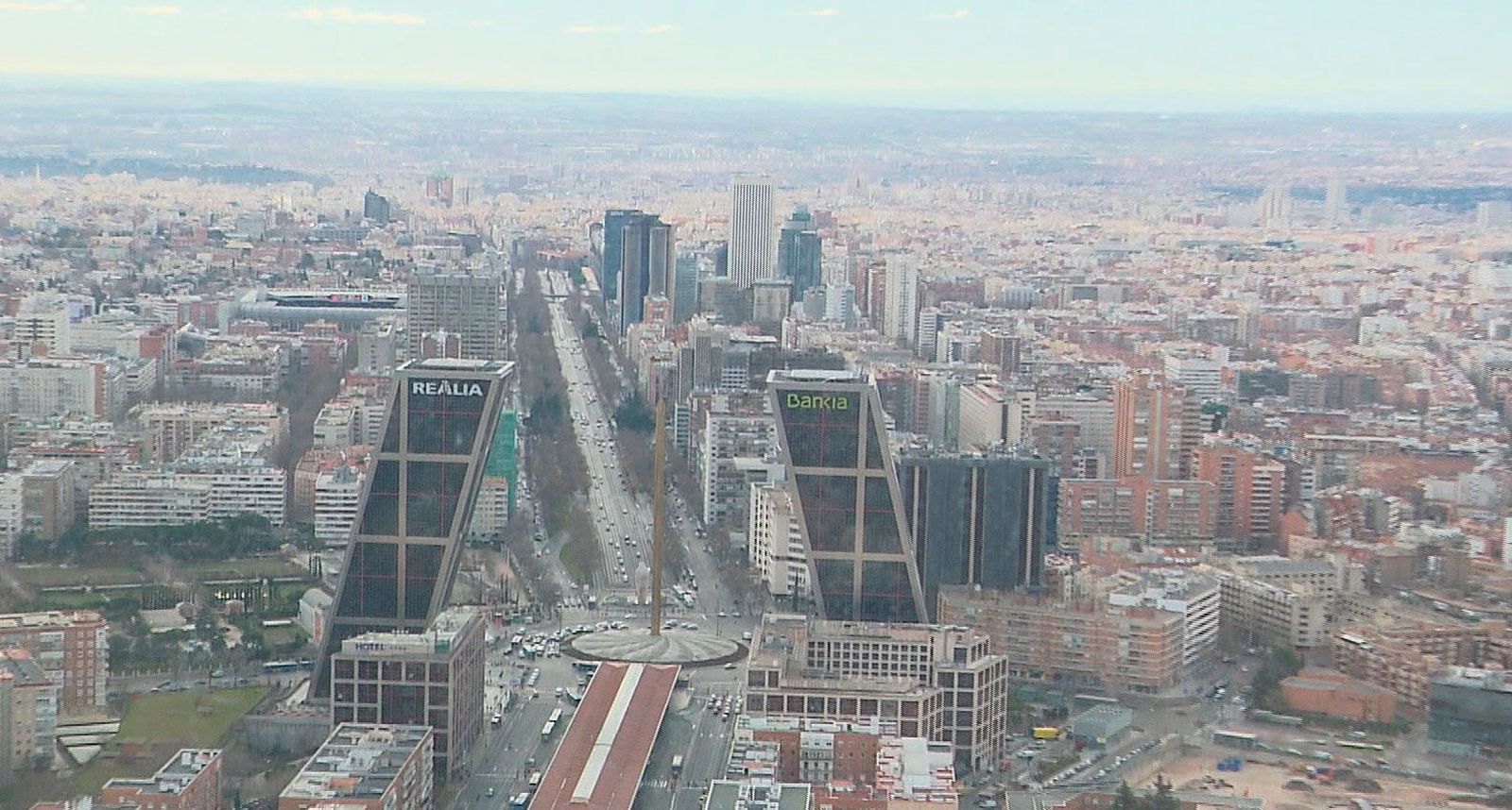 Madrid utilizará fotos satélites para detectar obras ilegales