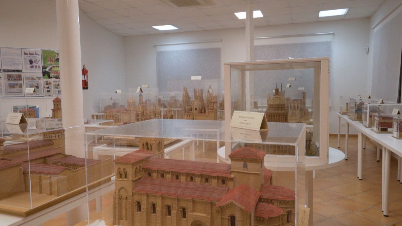 Exemplat Ecclesias, la exposición que rinde homenaje a las iglesias españolas