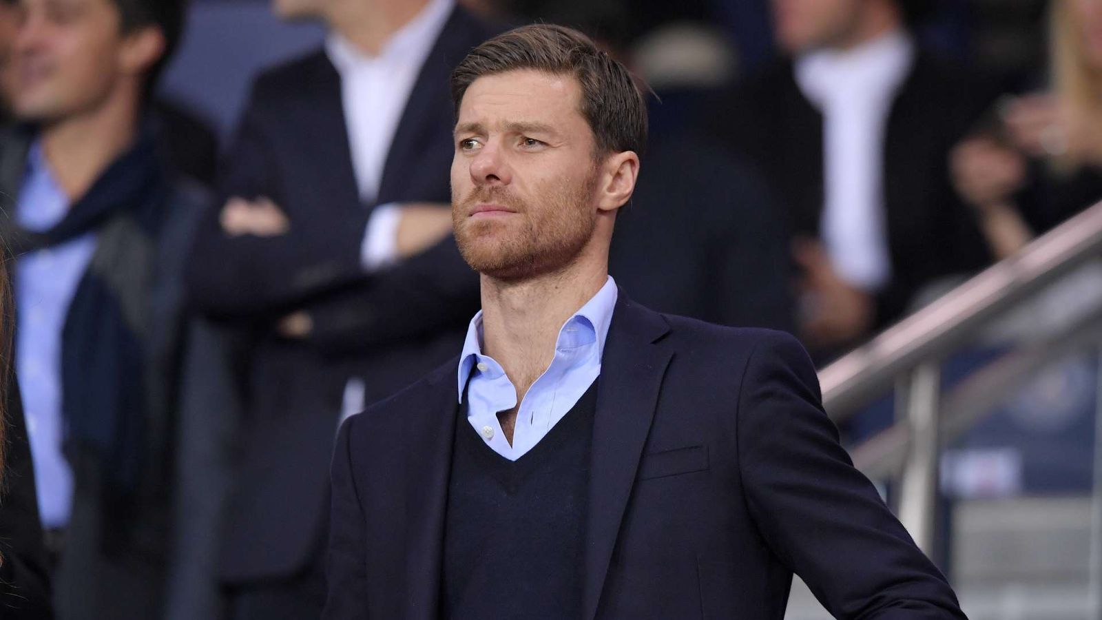 Xabi Alonso entrenará en la Bundesliga