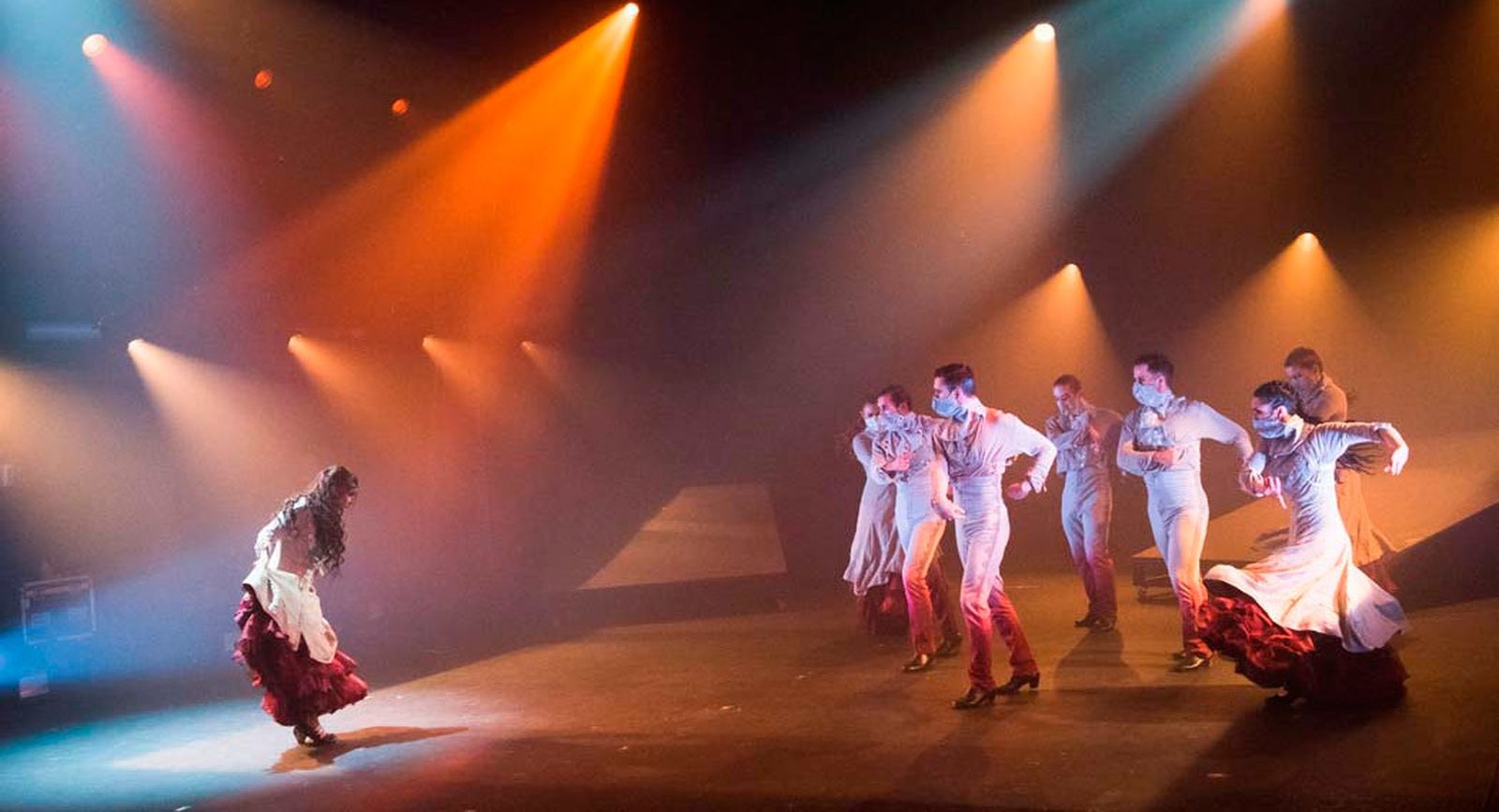 'Amores Flamencos', una oda al legado de la danza en el Teatro EDP Gran Vía