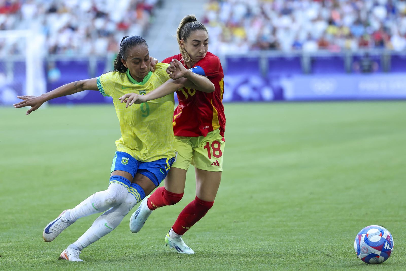 Selección de futbol femenino