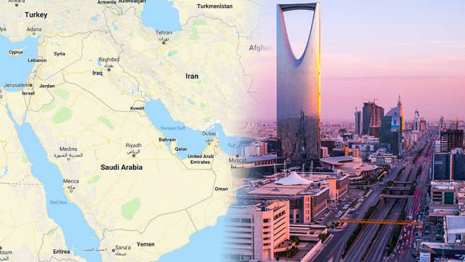 Arabia Saudí