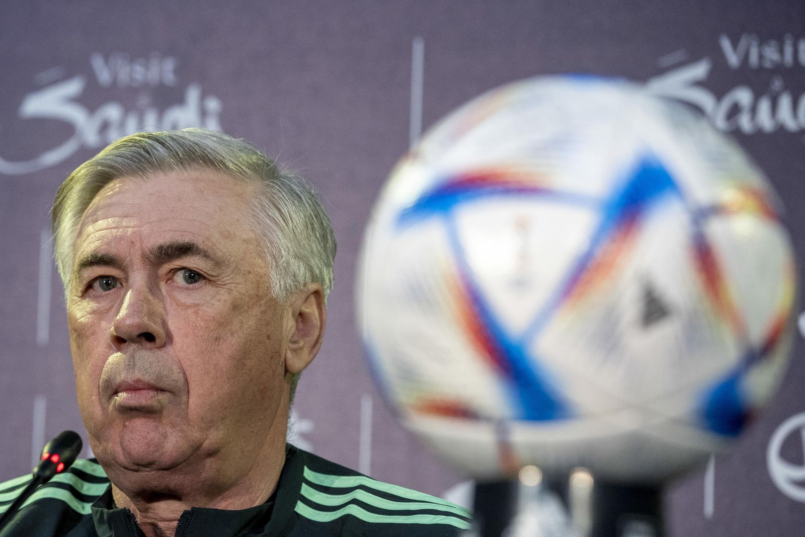 Ancelotti entrenará a Brasil en 2024