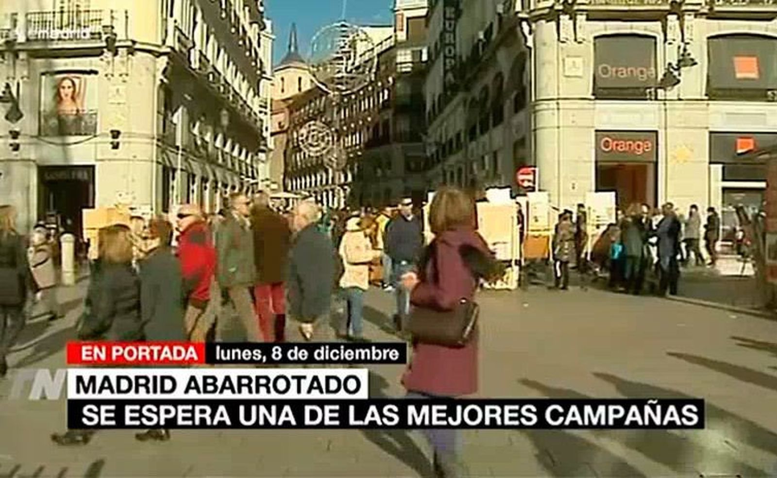El telenoticias en titulares