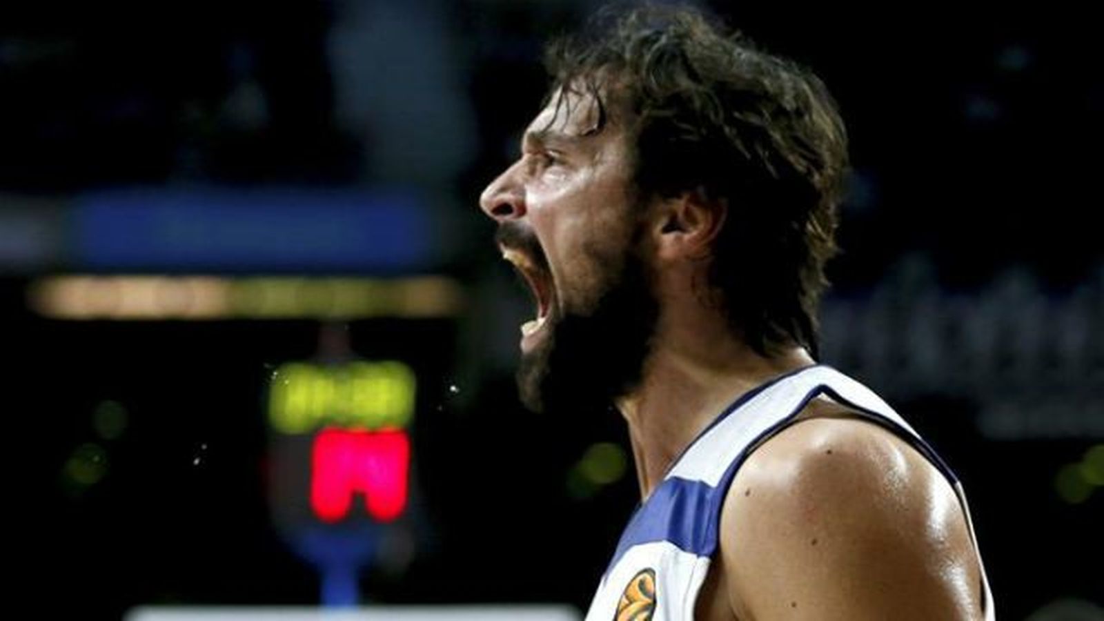 Vuelve Sergio Llull