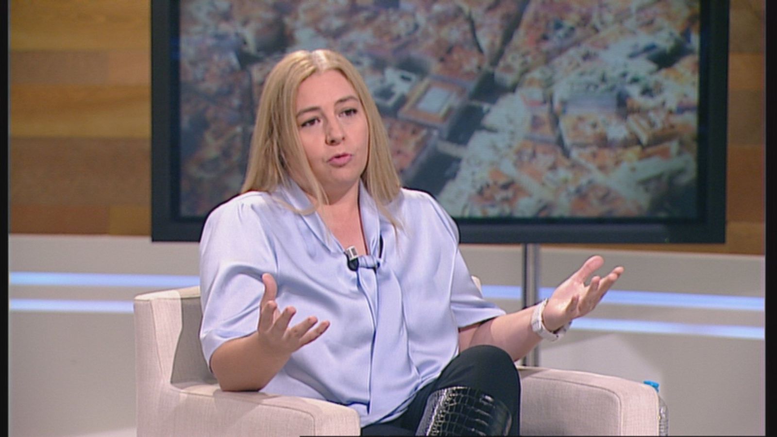 Sanz: “Preparamos un dispositivo para evitar botellones en la Ciudad Universitaria el próximo fin de semana”