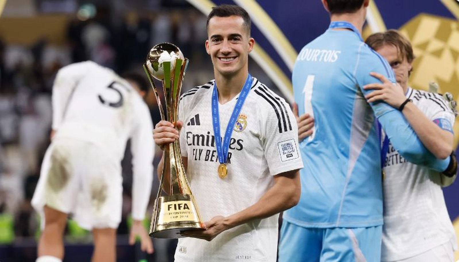 Lucas Vázquez