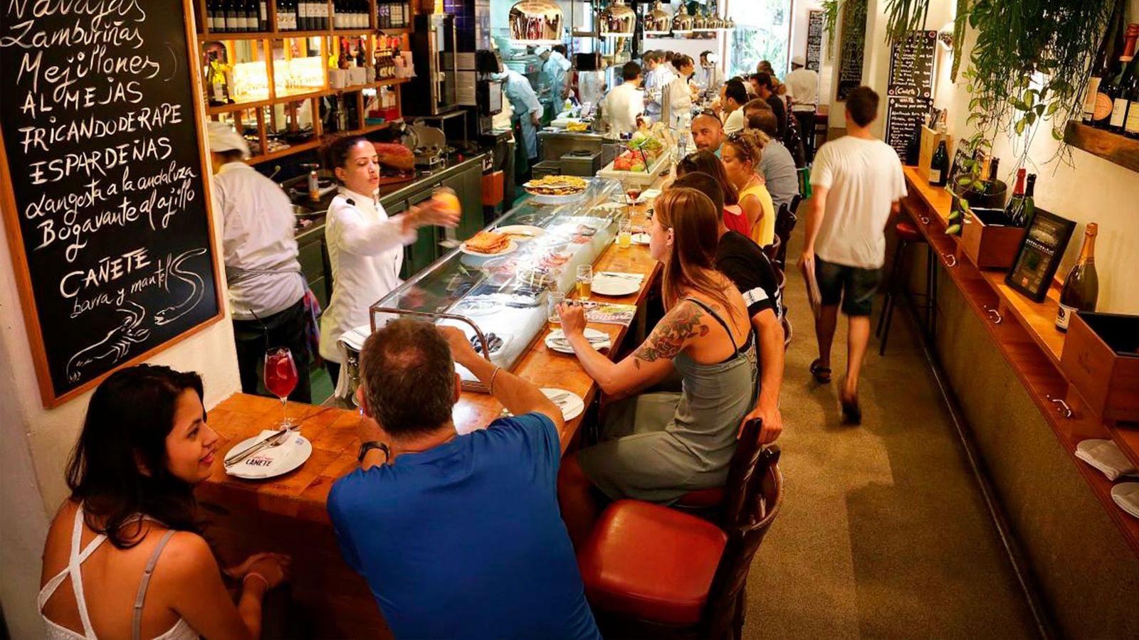 Bar
