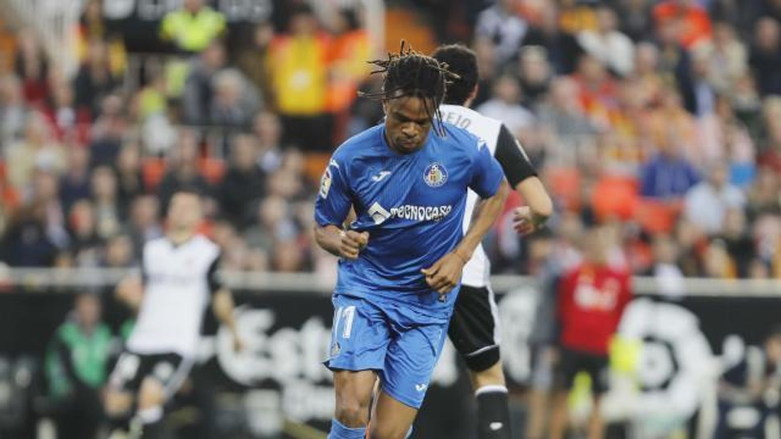 Remy ante el Valencia