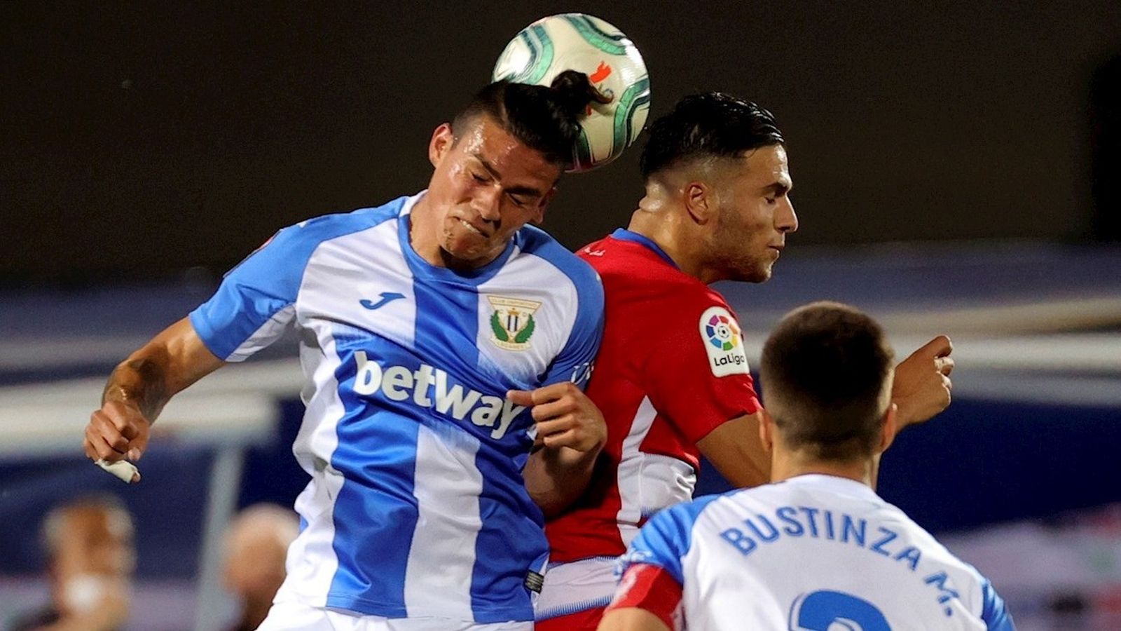 Leganés-Granada
