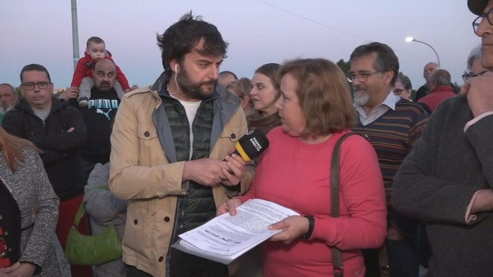 Los vecinos de Colmenar de Oreja denuncian que el agua de sus grifos está contaminada