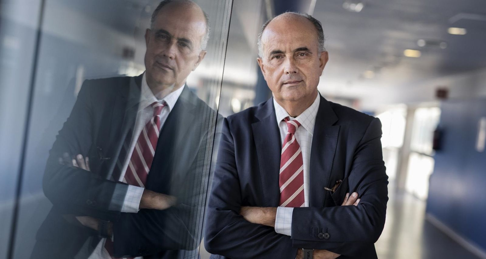 Antonio Zapatero, viceconsejero de Sanidad de la Comunidad de Madrid